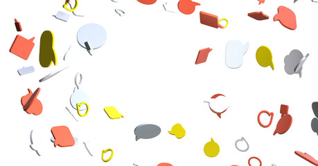 Sending email from a mobile .