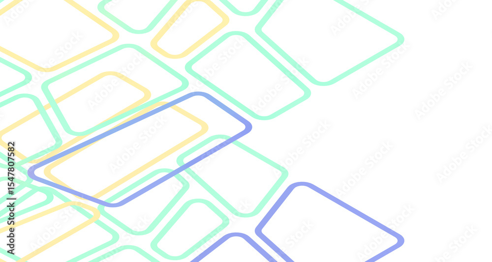 Poster background design geometric background in origami style and abstract - divider 3d