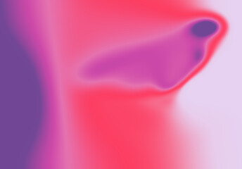 Surreal Abstract Pink and Purple Gradient with Fluid Energy Flow for Artistic and Futuristic Visual Projects