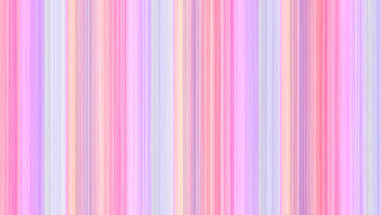Soft Pastel Vertical Striped Pattern in Pink, Purple, and Blue for Feminine Branding and Textile Design Projects
