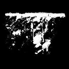 Rust Stain Alpha Texture – Transparent Grunge Overlay for 3D and Design