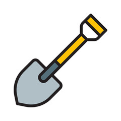 Shovel Icon