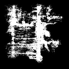 Rust Stain Alpha Texture – Transparent Grunge Overlay for 3D and Design