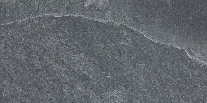 Dark slate stone texture with natural rough surface finish, perfect for flooring, wall cladding, countertops, backgrounds, and architectural design
