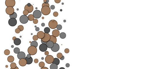 confetti png. Gold confetti falls from the sky. Glittering confetti on a transparent background. Holiday,