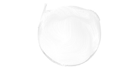 Grunge texture, white liquid, splash, paint, cosmetic, background, design element. Perfect for your projects.