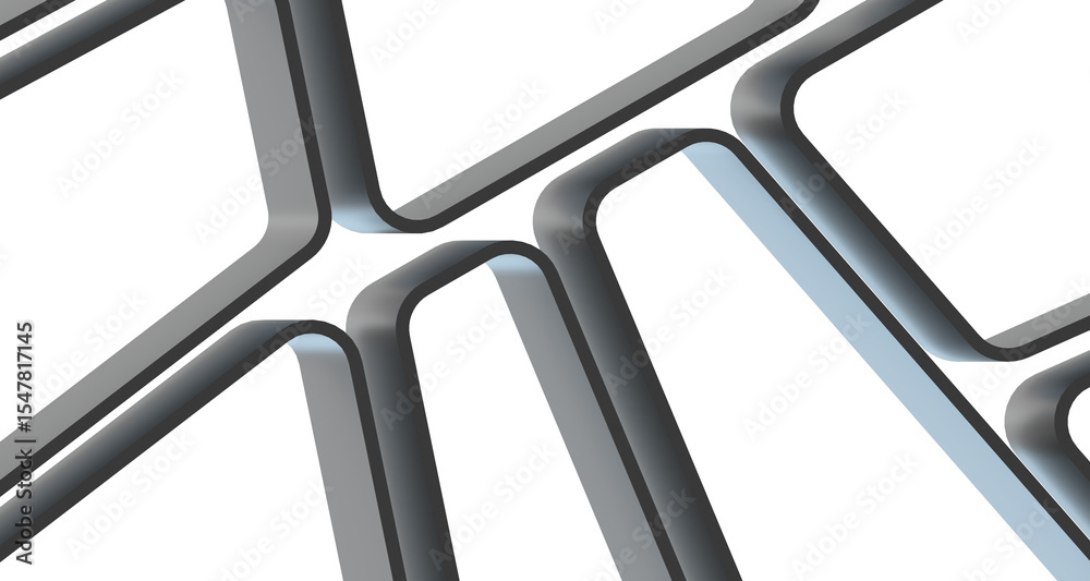 Poster Abstract Low-Poly background. triangulated texture. Design 3d - Divider 3d
