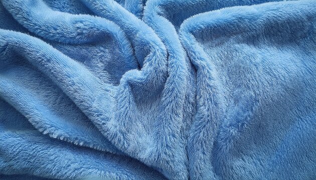 texture background is out of light blue terry fabric fluffy terrycloth close up of textile material furry textile fuzzy cuddly backdrop soft surface fleecy nap