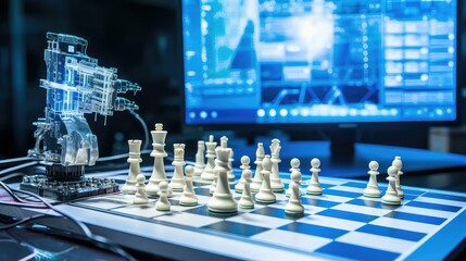 automation chess technology