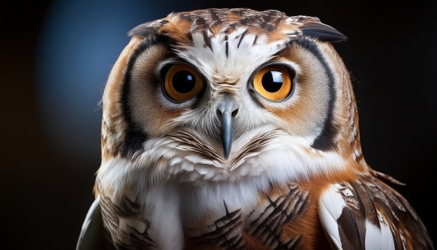 hibou owl