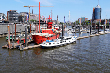 Hafen Hamburg