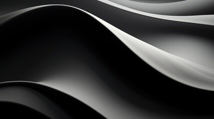 structured gray abstract wave