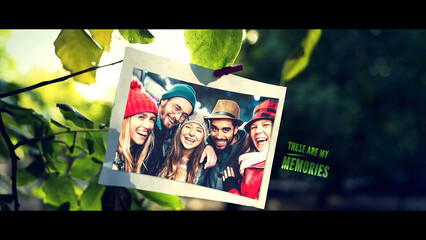 Summer afternoon Photo Slide