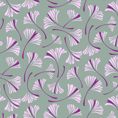 seamless floral pattern