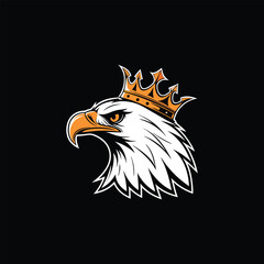 eagle head mascot