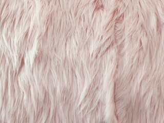 Fluffy light pink fur texture, Fluffy light pink fur, Fur texture, Fur image, Simple texture 2
