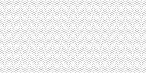 Wave lines pattern background