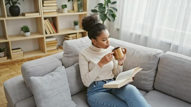 読書で深まる静かな時間、癒しの読書、知識を学ぶ　本から得る成長