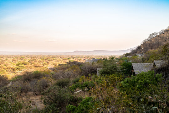 Sangaiwe Tented Lodge