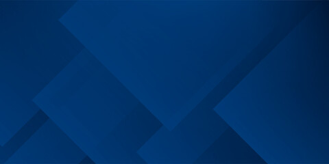 Abstract blue background. Geometric triangle background. Hexagon pattern. Vector background.