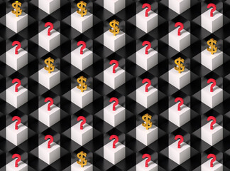 Lots of Confusing Money Questions Background