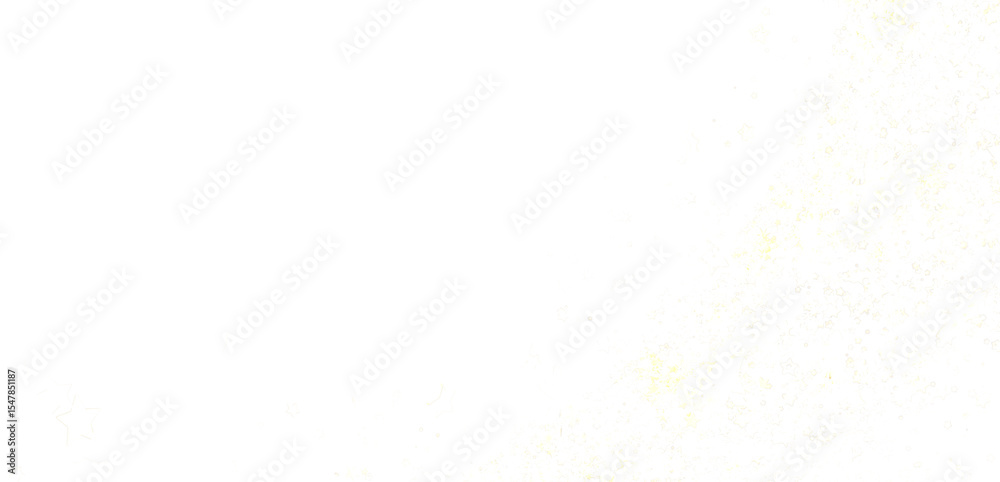 Aufkleber High-resolution image of a textured white background with subtle yellow speckles, perfect for website banners or presentations.