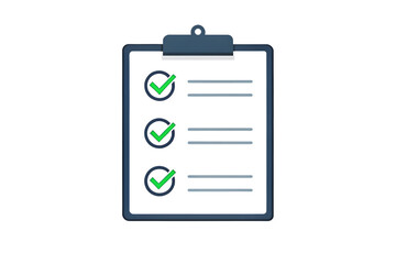Checklist Template Simple and Effective To-Do List Design