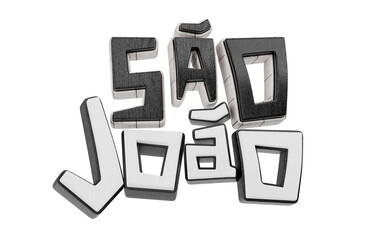 São João 3d 