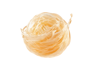 Delicious Asian Glass Noodles Translucent Cellophane Noodles Food Photography Close Up