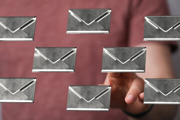 Efficient email management.  Tips and tricks for handling a large inbox.