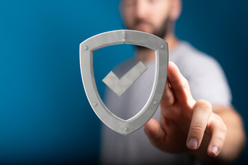 Safeguard your information with robust security measures.  Protect your data and privacy.