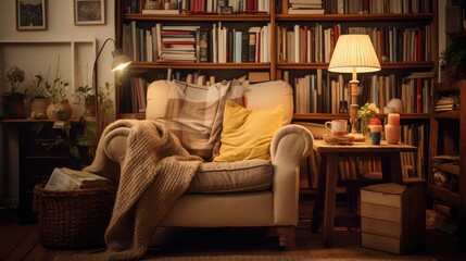 nook books stacked