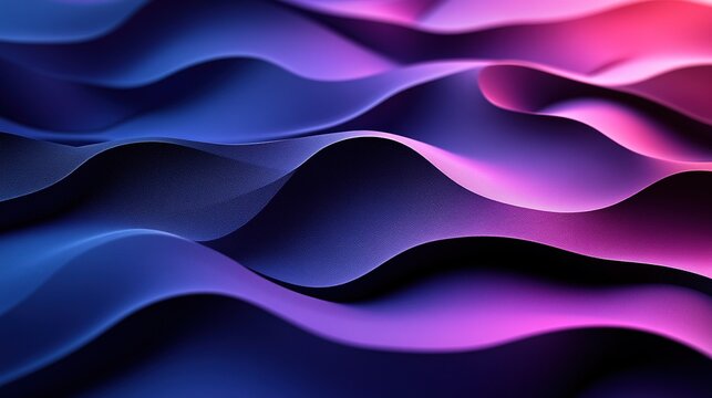 The two-tone design, which fades from dark purple to black, reflects modern luxury brands and high-end aesthetics. Suitable for premium corporate identity and exclusive product packaging.