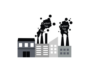 carbon tax is a fee imposed on the burning of carbon-based fuels. The goal is to reduce carbon dioxide emissions, which are a major contributor to climate change