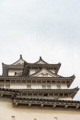 Fototapeta premium 世界遺産の姫路城