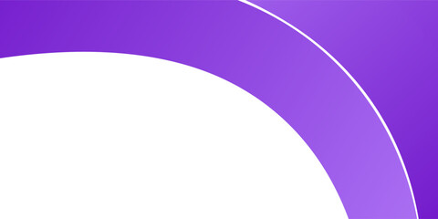 Abstract purple wavy business style background. Vector illustration