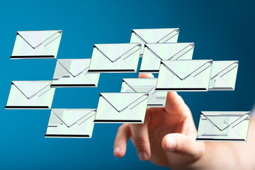 Efficient email management.  Streamline your inbox.  Boost productivity.