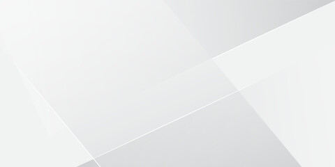 Obraz premium abstract background for social media post template banner geometric white colour concept Alternate design online shopping promotion artwork.