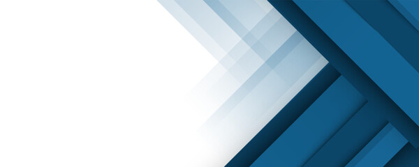 Blue abstract background with white color. Abstract blue background with square shapes.