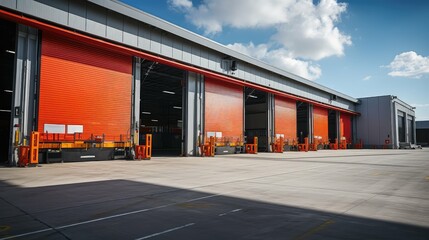 operation business garage door