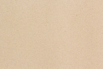 Close-up of brown recycled paper texture background