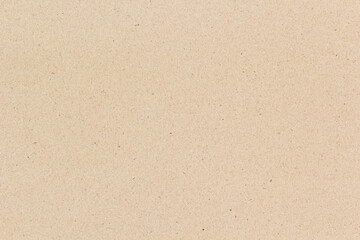 Close-up of brown recycled paper texture background