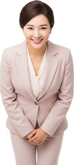 성공한 비즈니스우먼의 전문적 모습, Professional Successful Businesswoman
