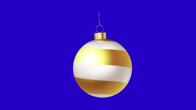 lamp animation on chroma key