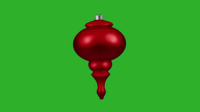 lamp animation on chroma key
