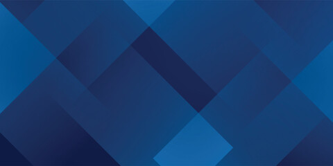 Fototapeta premium modern blue abstract background with elegant bright diagonal lines