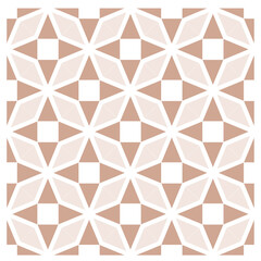 Islamic Geometric Design Pattern