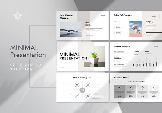 Minimal Presentation