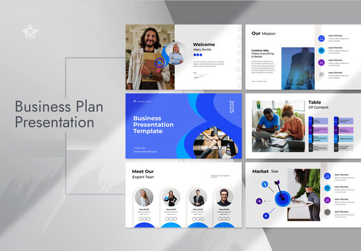 Business Presentation
