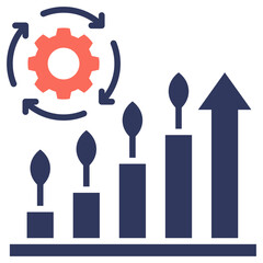 Sustainable Development Mixed Icon